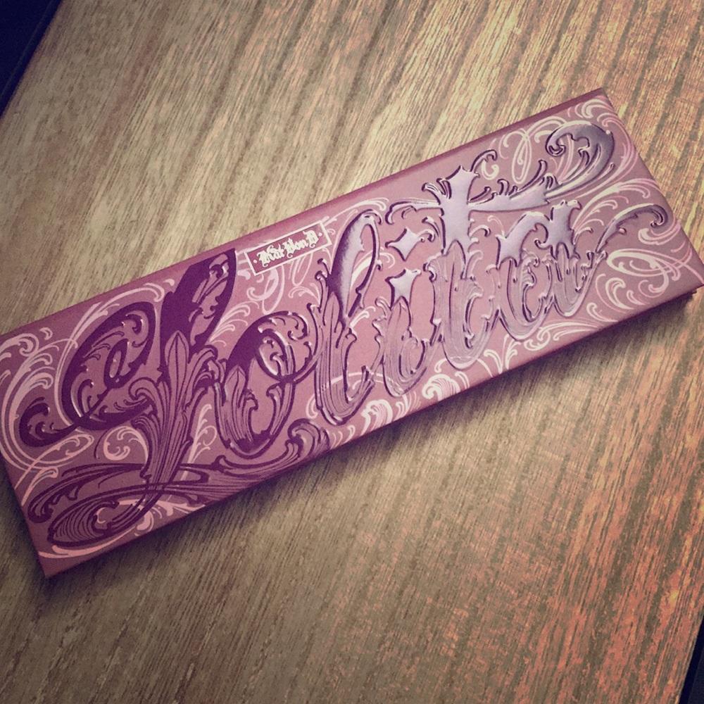 KVD Lolita Palette